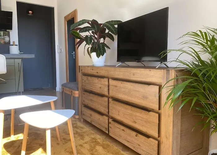Neuf Et Proche Des Plages De Les Pins Apartamento