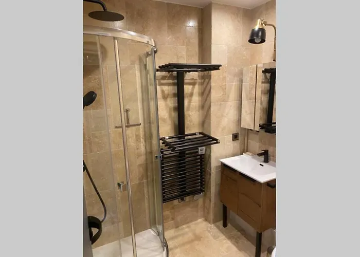 Neuf Et Proche Des Plages De Les Pins Apartamento *