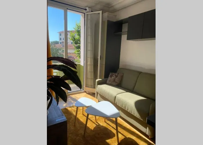 Apartamento Neuf Et Proche Des Plages De Les Pins *